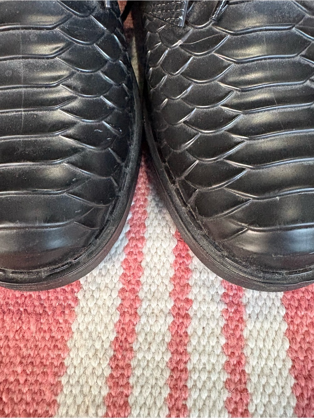 Melissa• Baja East Women's Desert Chukka Boot Black $150 MSRP size size 8 - Picture 4 of 9